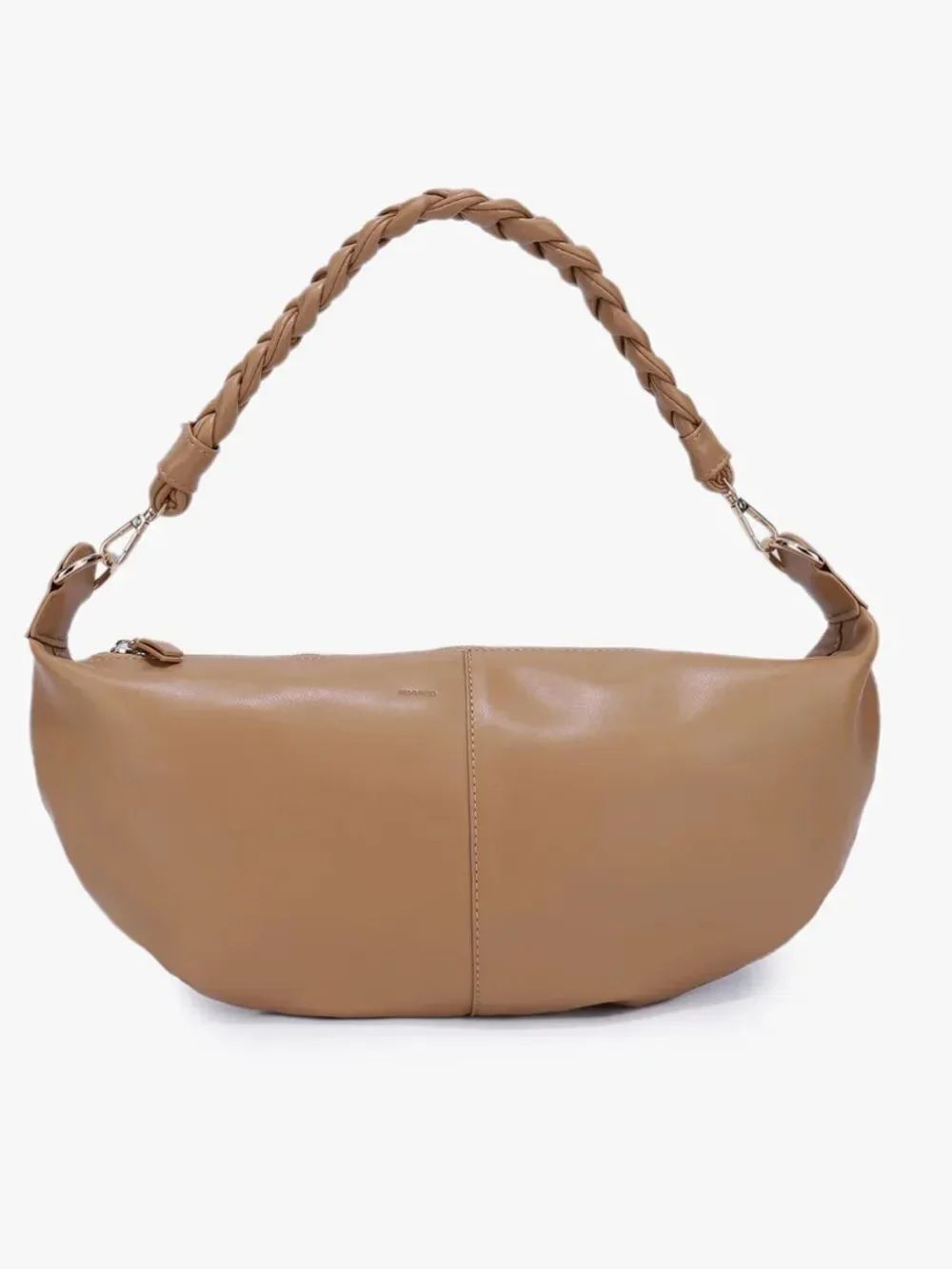 Anthropologie Remi and Reid  Peppa Convertible Large Sling in Light Tan